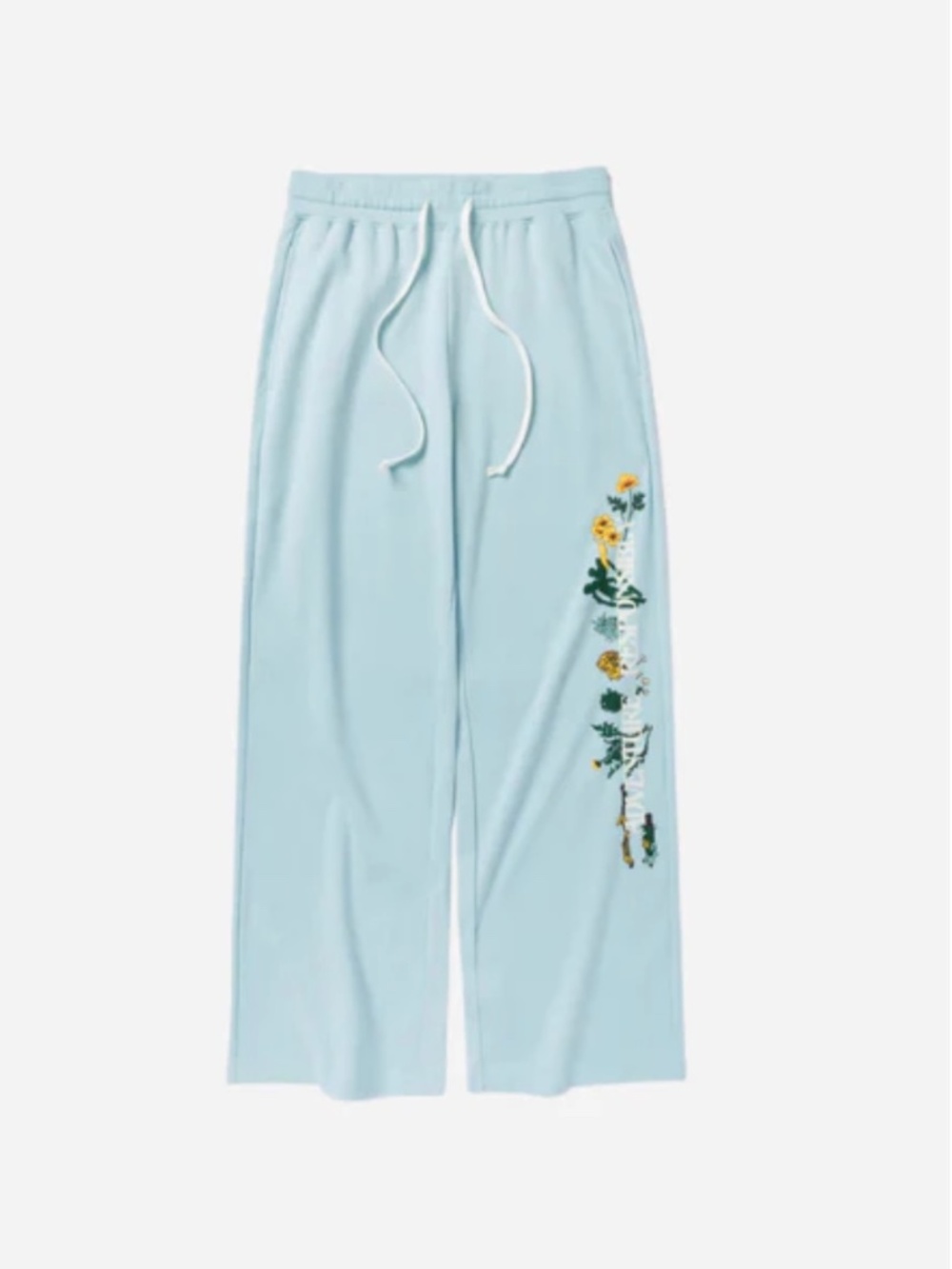 Parks Project Forest Forager Sweatpants Light Blue Adventure Pants Lichen XS